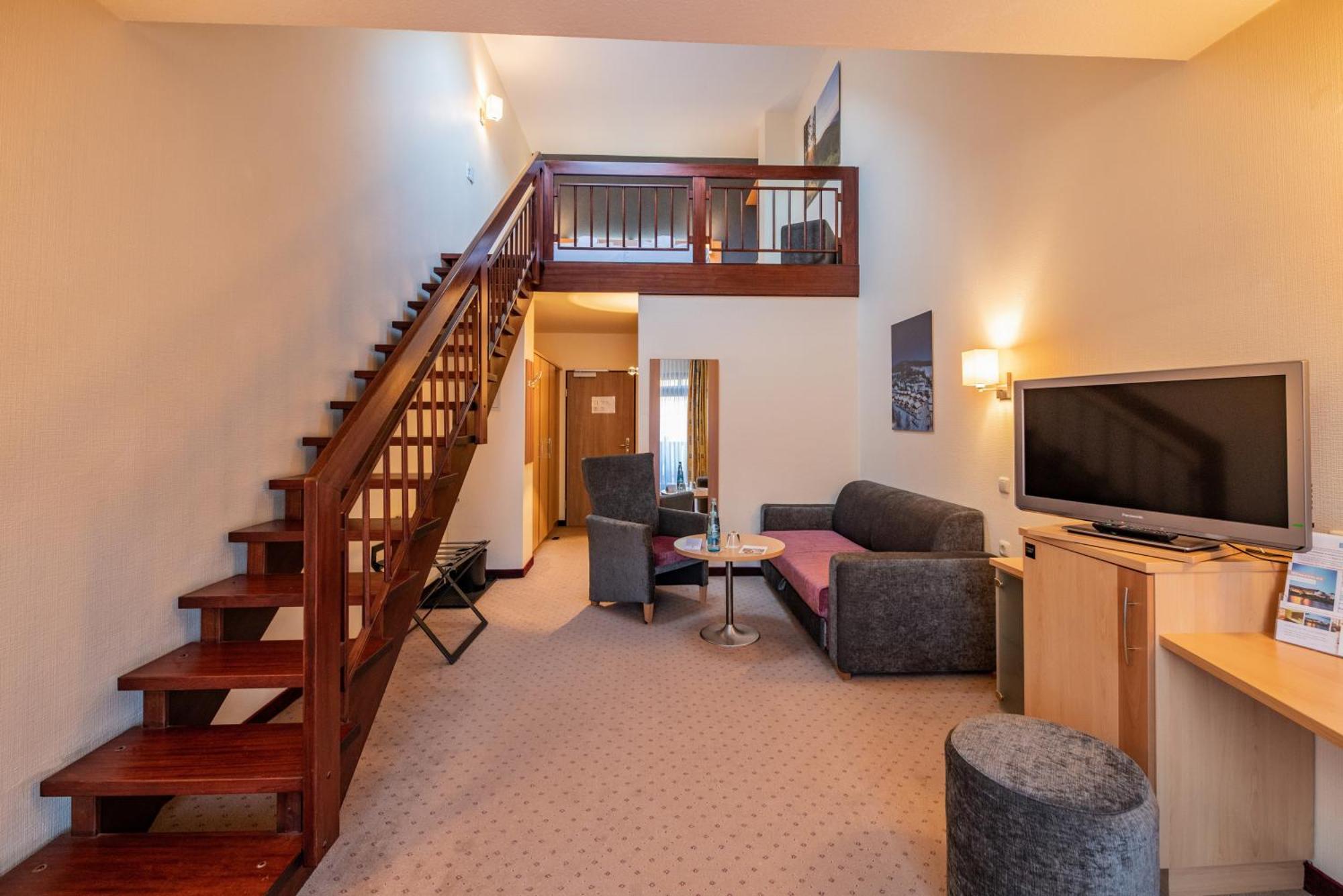 Goebel'S Seehotel Diemelsee Eksteriør bilde