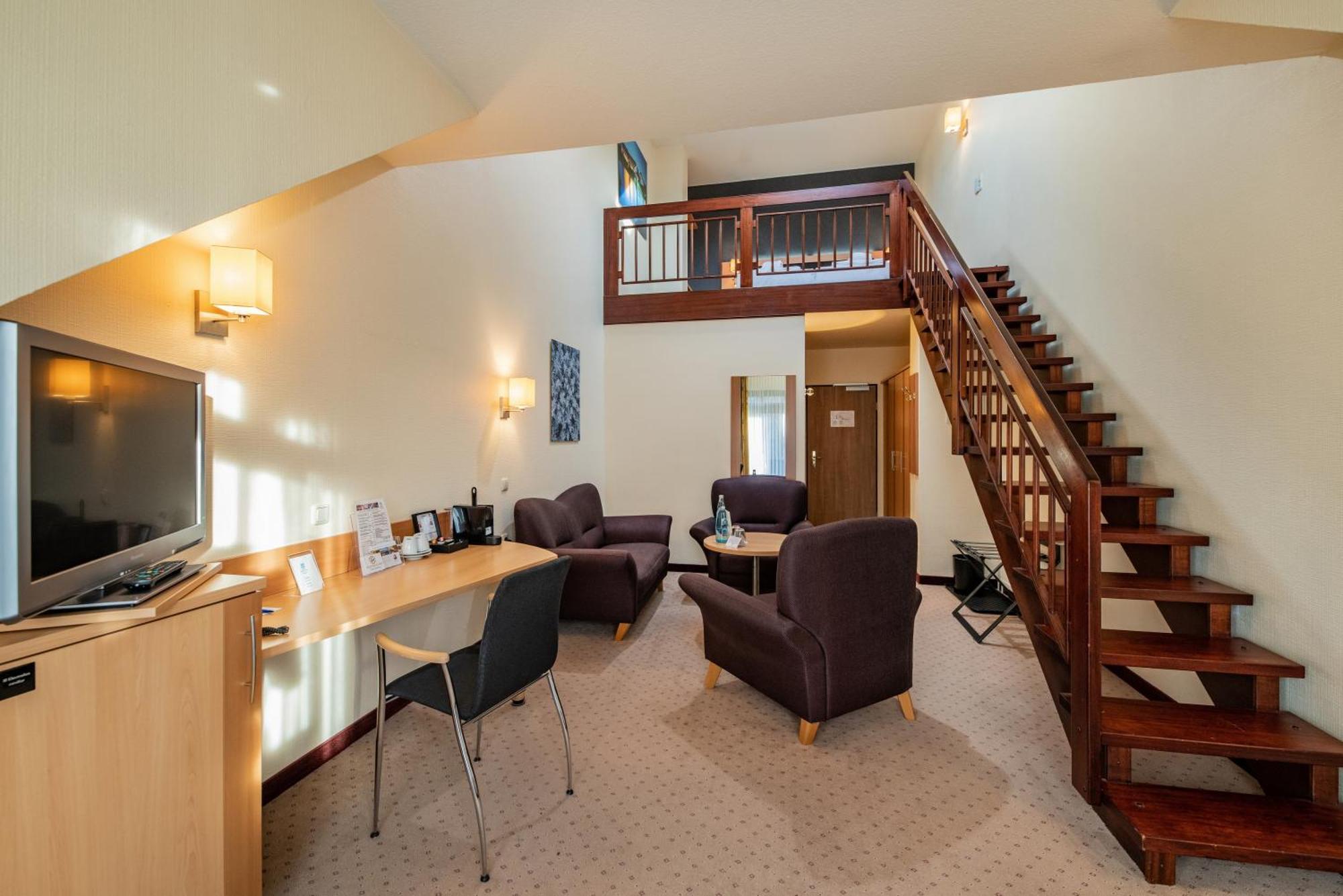 Goebel'S Seehotel Diemelsee Eksteriør bilde