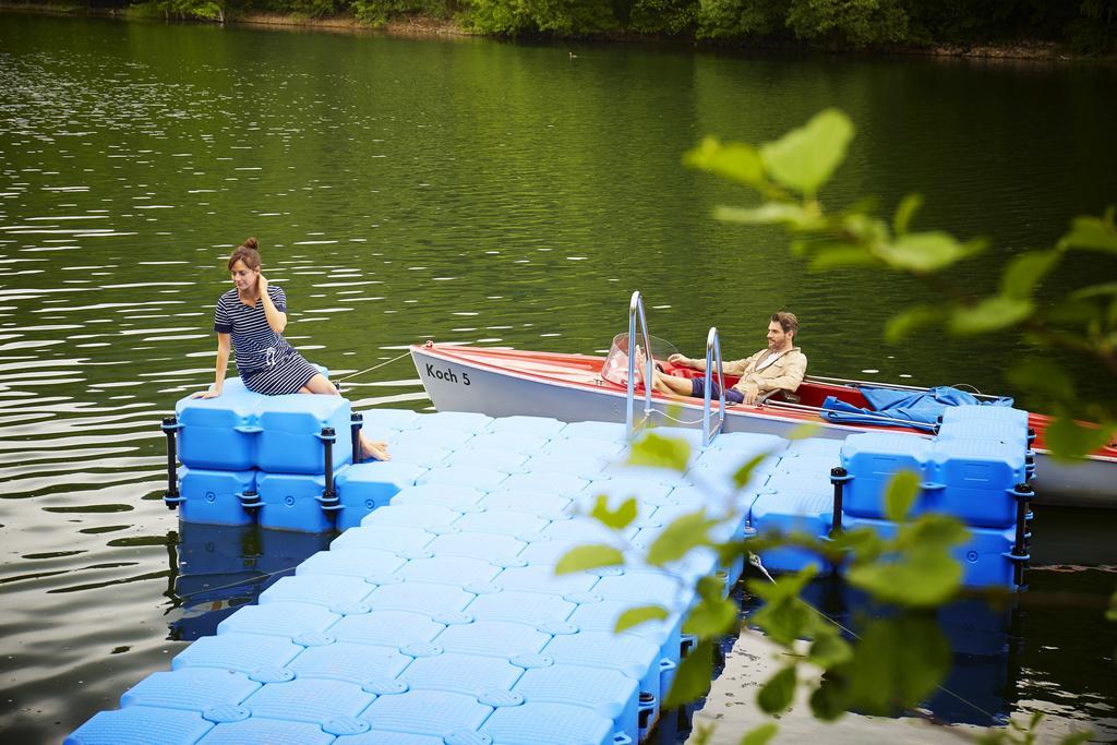 Goebel'S Seehotel Diemelsee Eksteriør bilde