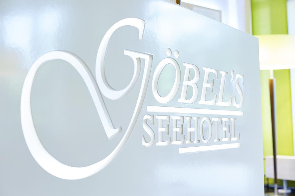 Goebel'S Seehotel Diemelsee Eksteriør bilde