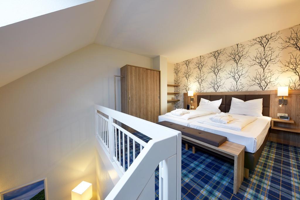 Goebel'S Seehotel Diemelsee Eksteriør bilde