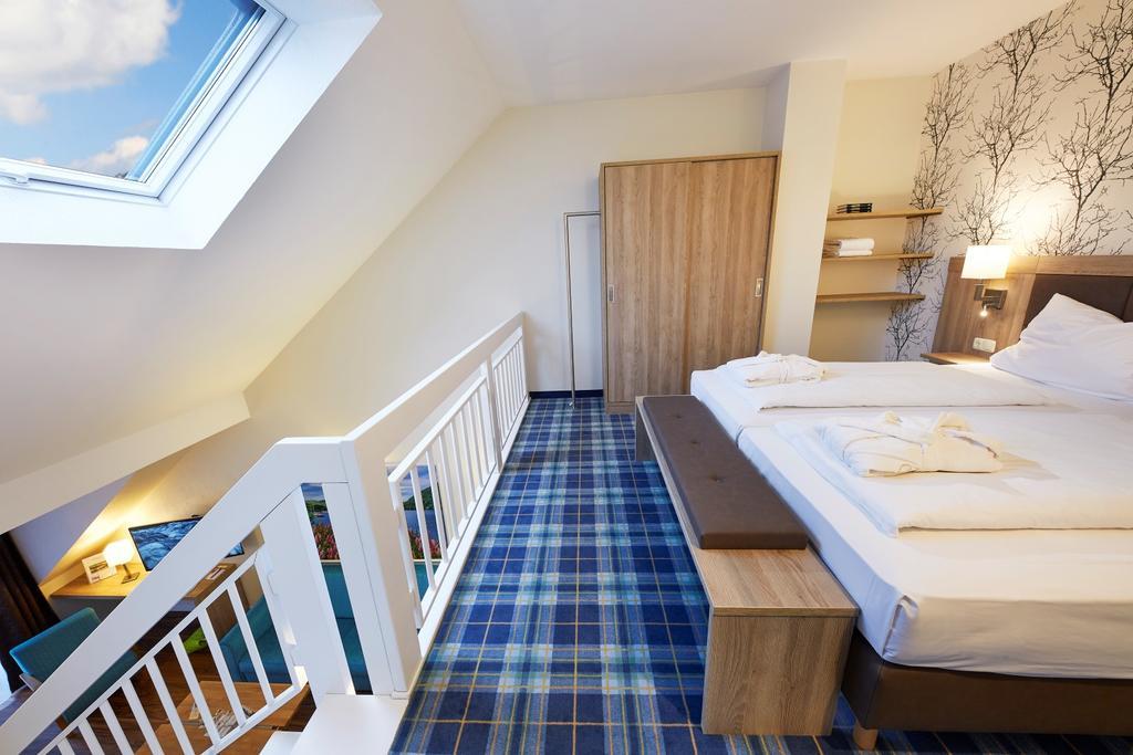 Goebel'S Seehotel Diemelsee Eksteriør bilde
