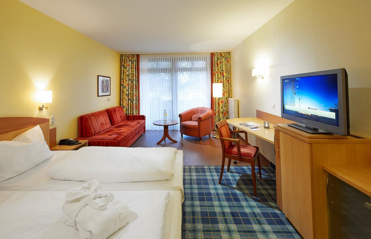 Goebel'S Seehotel Diemelsee Eksteriør bilde
