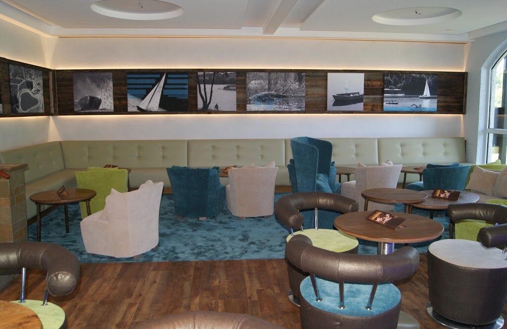 Goebel'S Seehotel Diemelsee Eksteriør bilde